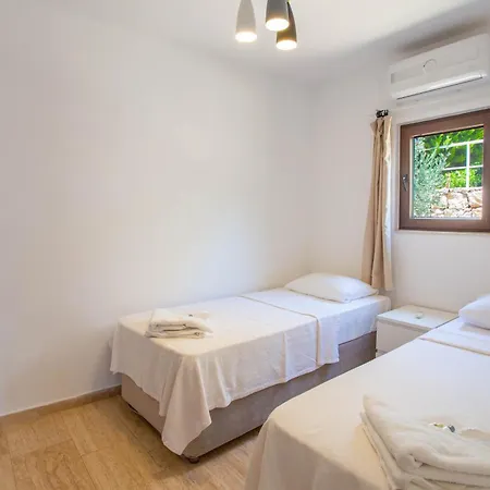 Paydos Yarımada Otel Kaş