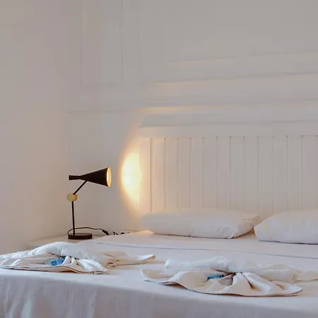 Otel Paydos Yarımada Kaş