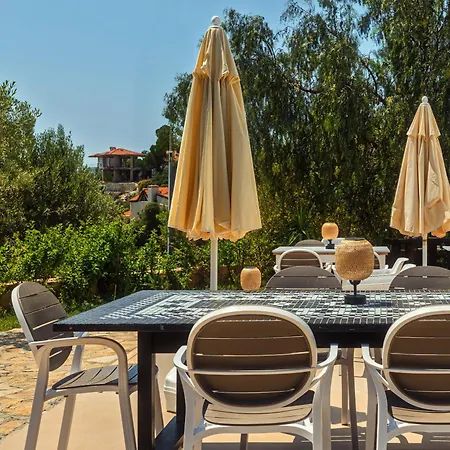 Hotel Sea Garden Kas