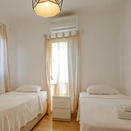 Hotel Sea Garden Kas