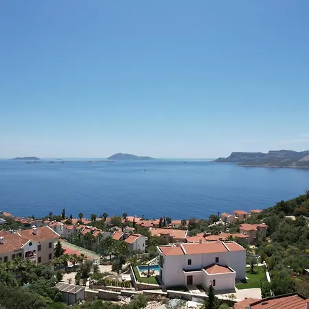 Hotel Sea Garden Kas