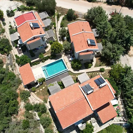 Paydos Yarımada Otel Kaş