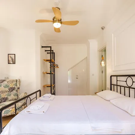 Paydos Yarımada Otel Kaş