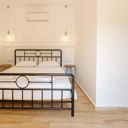 Paydos Yarımada Otel Kaş