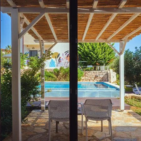 Hotel Sea Garden Kas